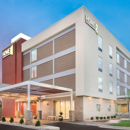 Home2 Suites By Hilton Bowling Green Buitenkant foto