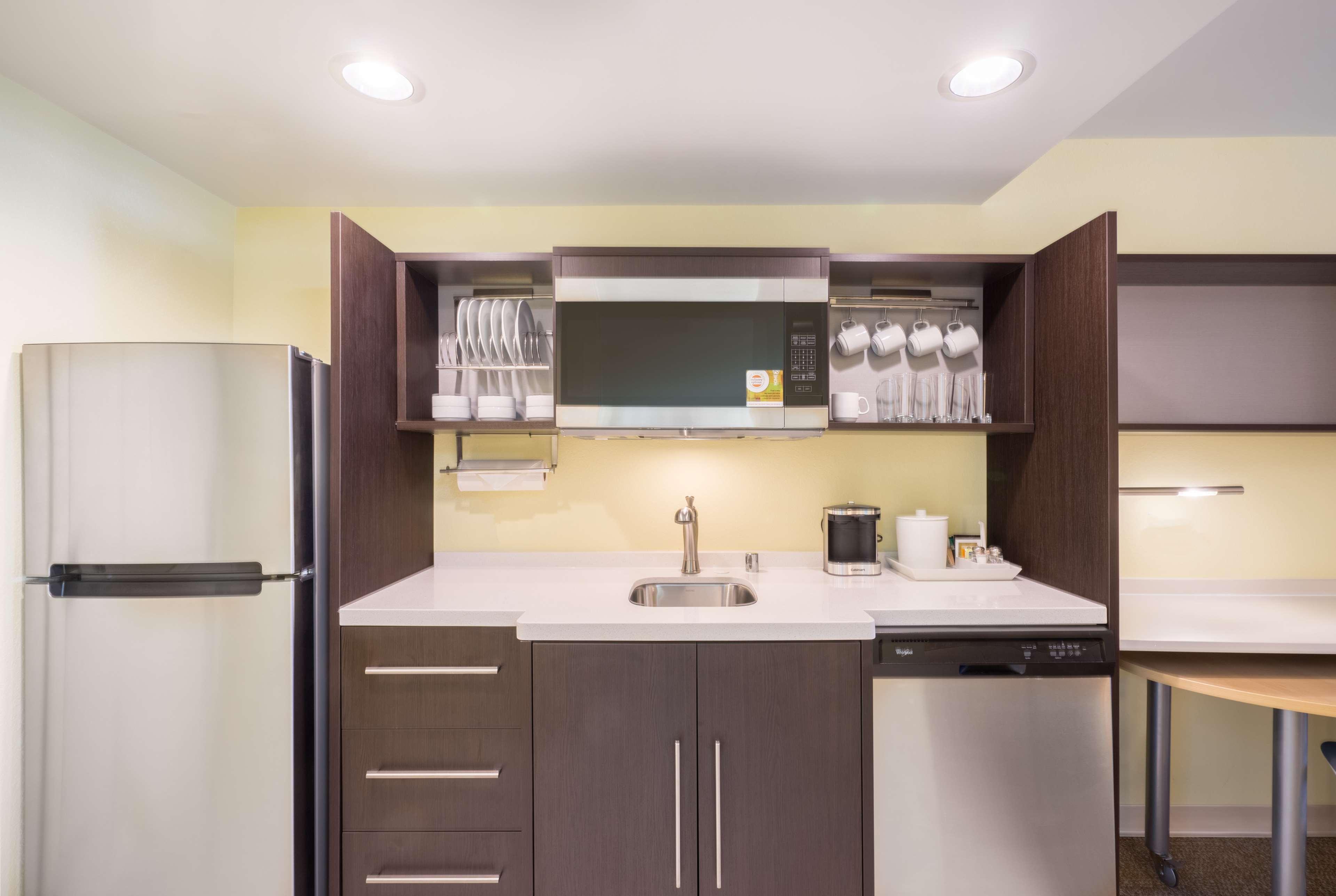 Home2 Suites By Hilton Bowling Green Buitenkant foto