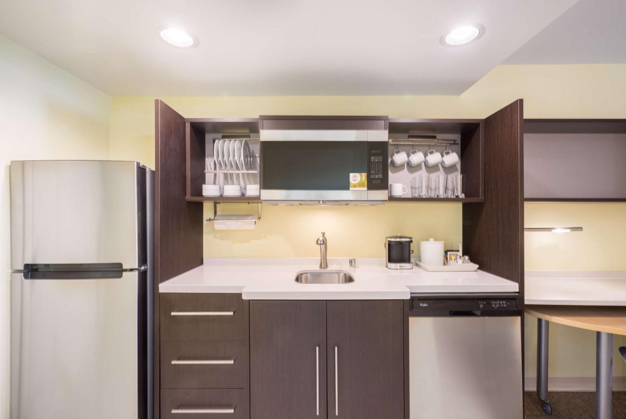 Home2 Suites By Hilton Bowling Green Buitenkant foto