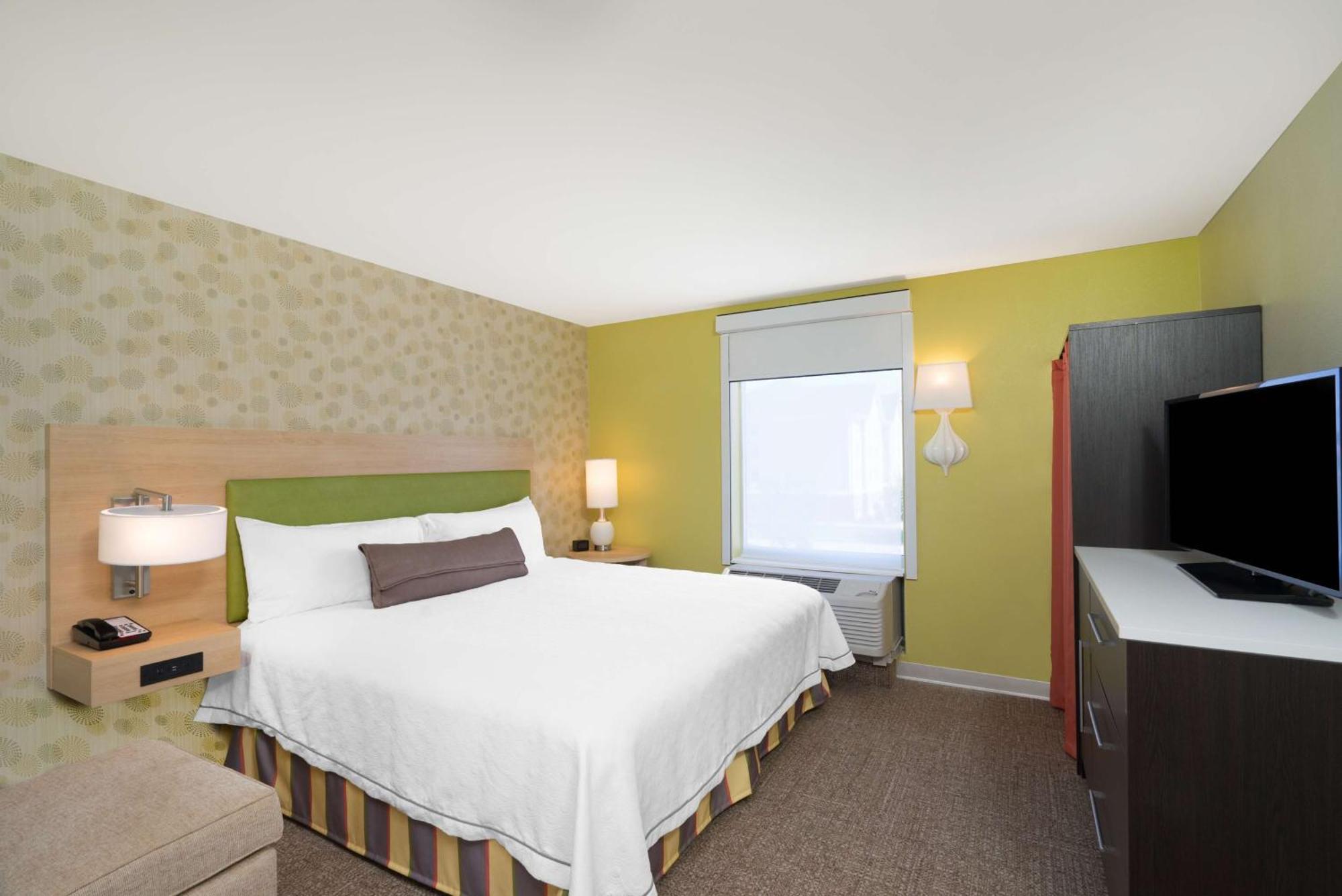 Home2 Suites By Hilton Bowling Green Buitenkant foto