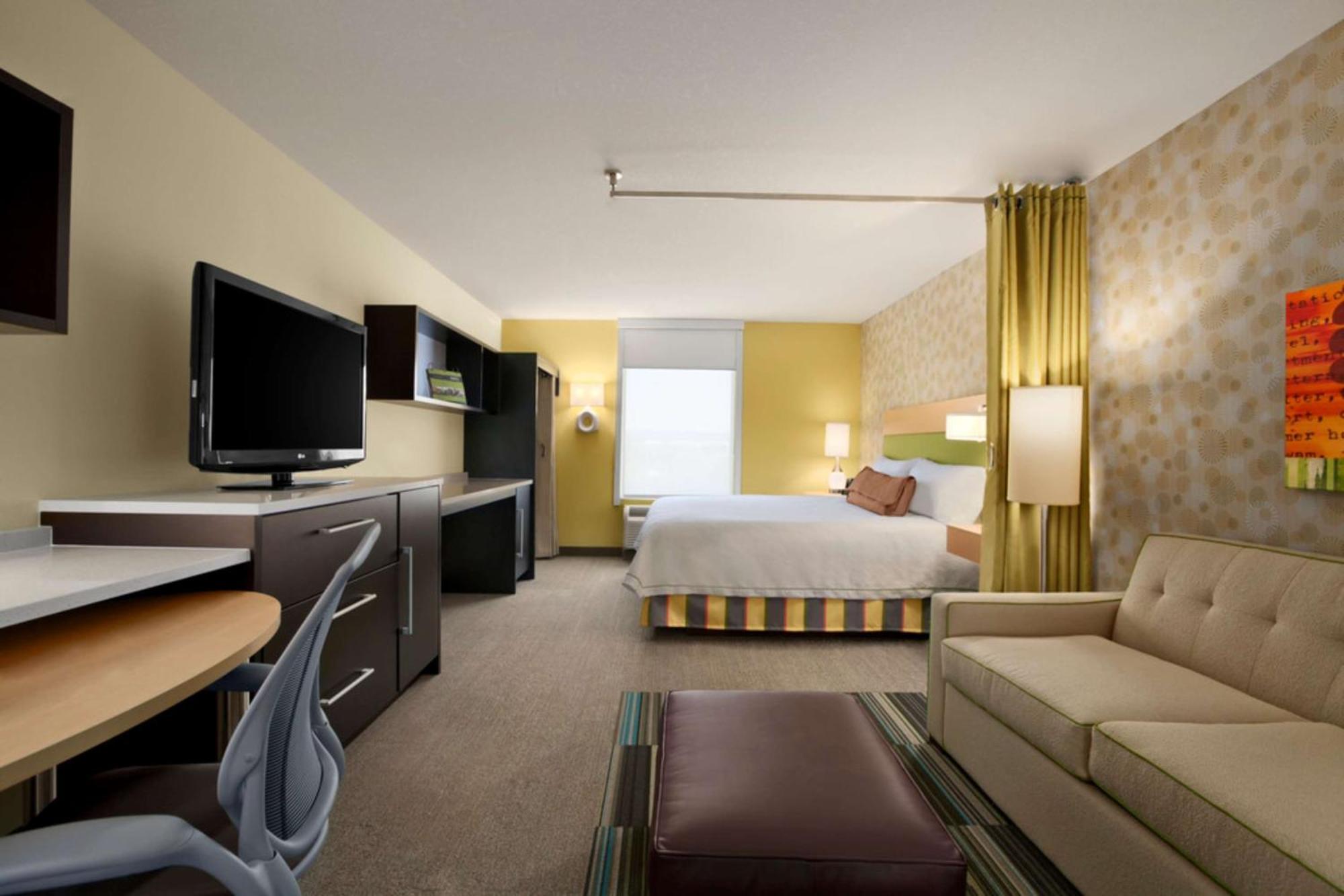 Home2 Suites By Hilton Bowling Green Buitenkant foto