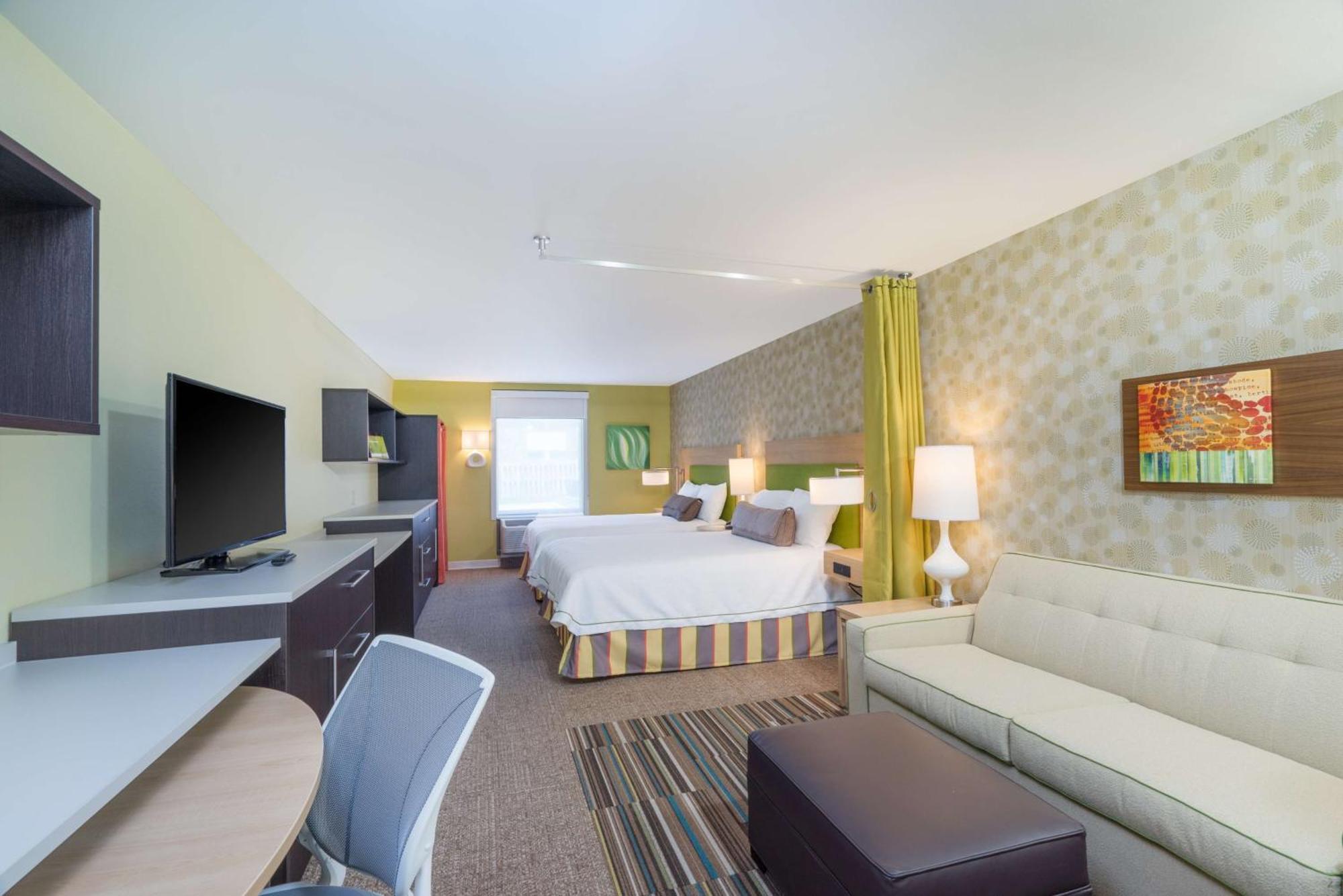 Home2 Suites By Hilton Bowling Green Buitenkant foto