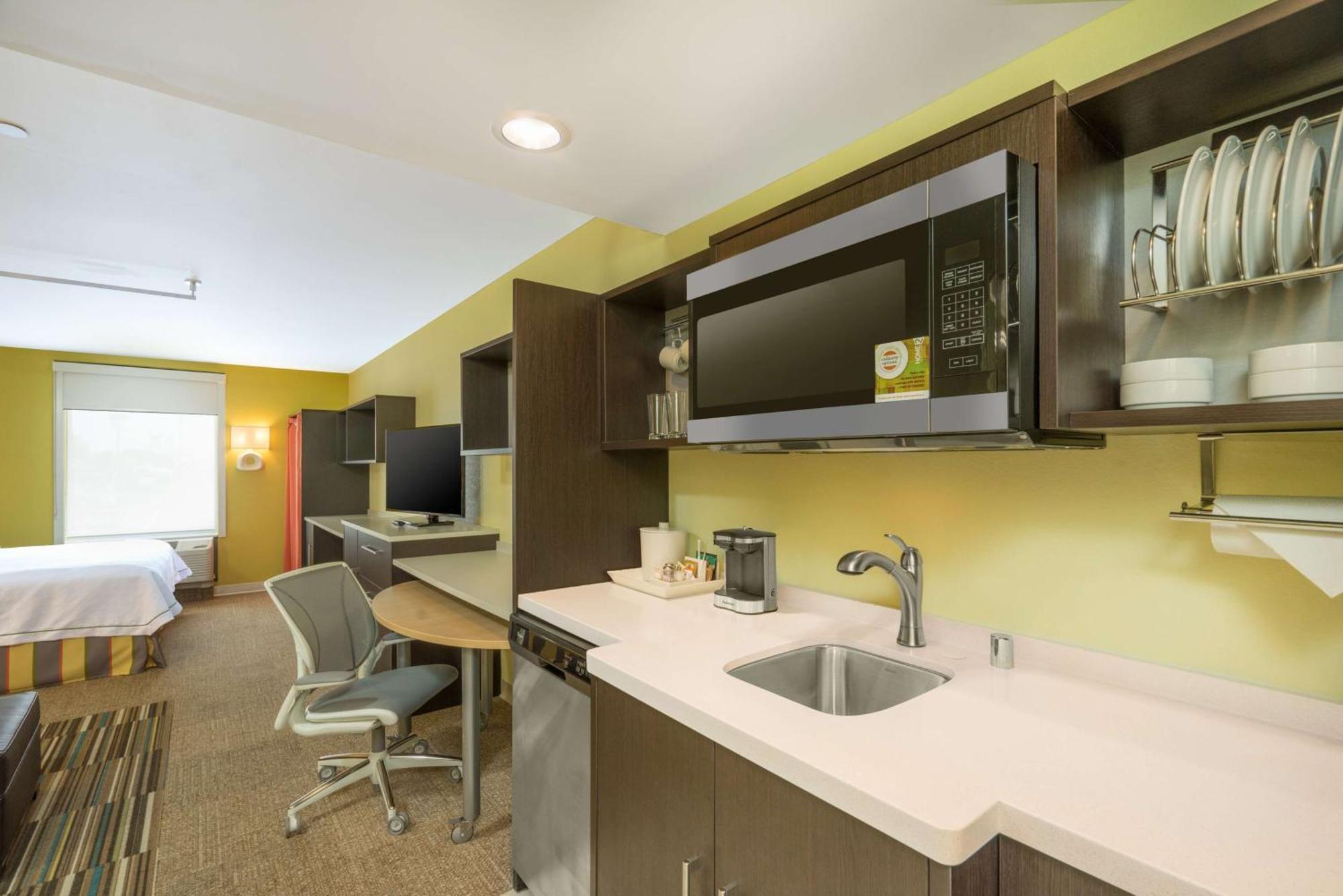 Home2 Suites By Hilton Bowling Green Buitenkant foto