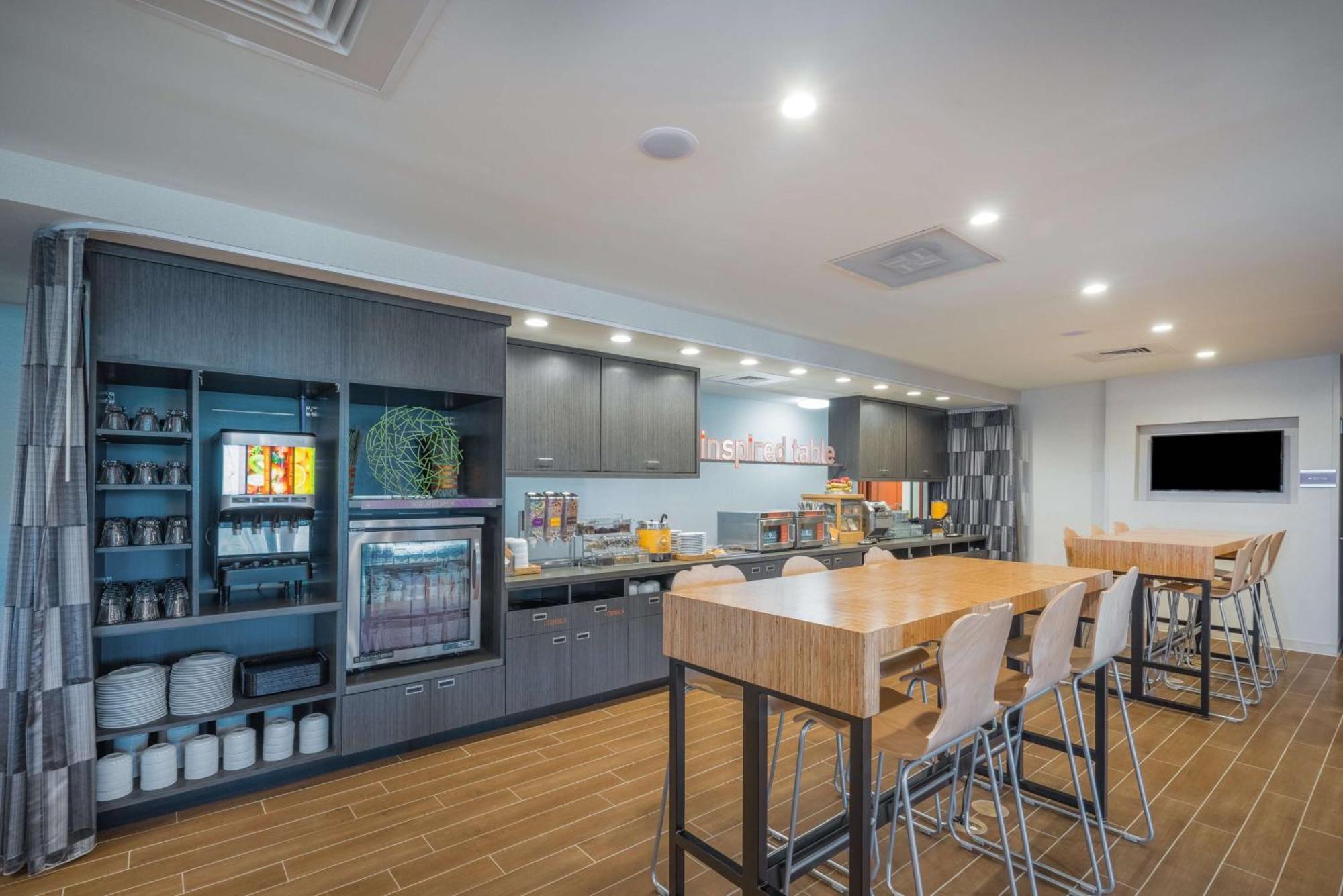 Home2 Suites By Hilton Bowling Green Buitenkant foto