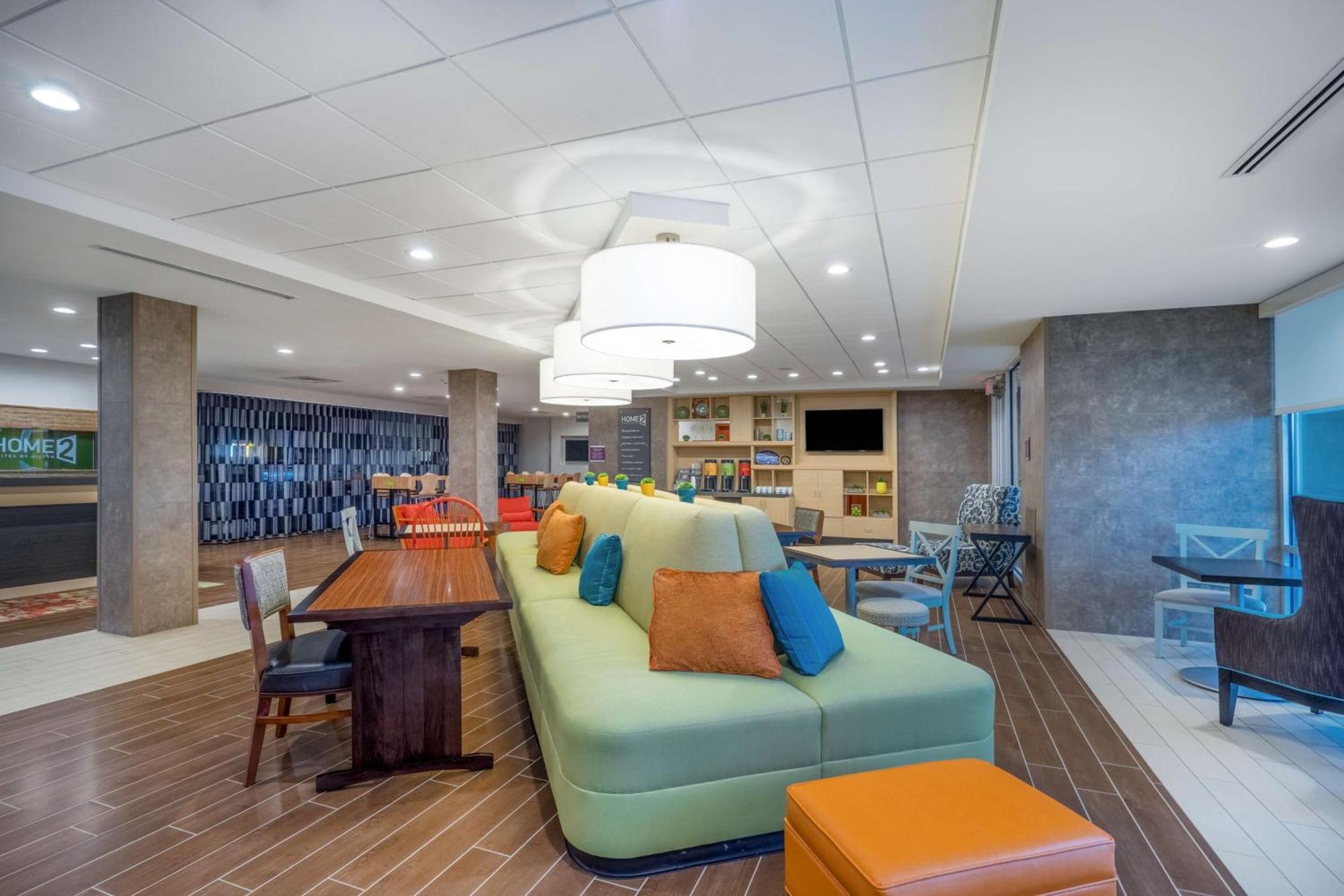 Home2 Suites By Hilton Bowling Green Buitenkant foto