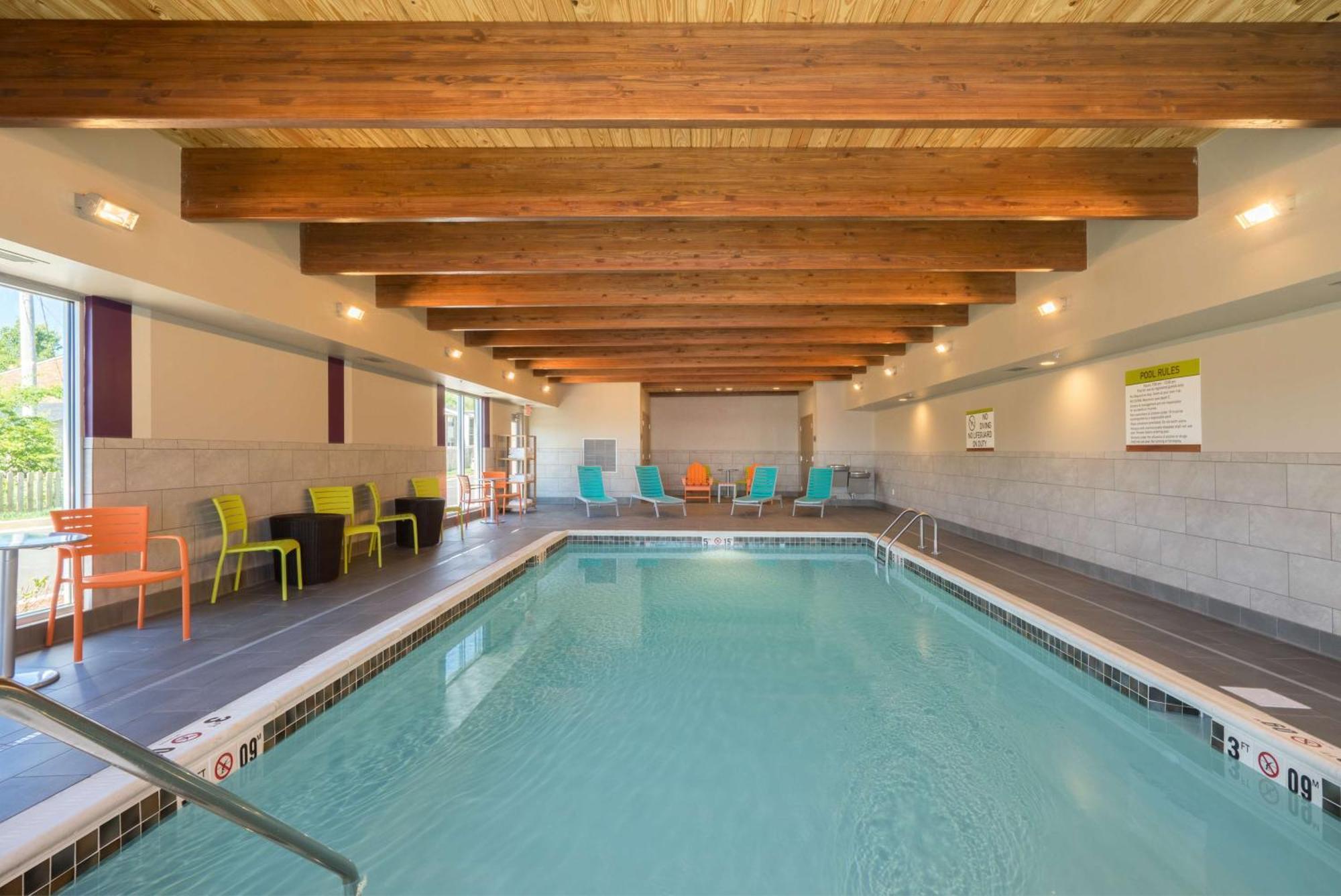 Home2 Suites By Hilton Bowling Green Buitenkant foto