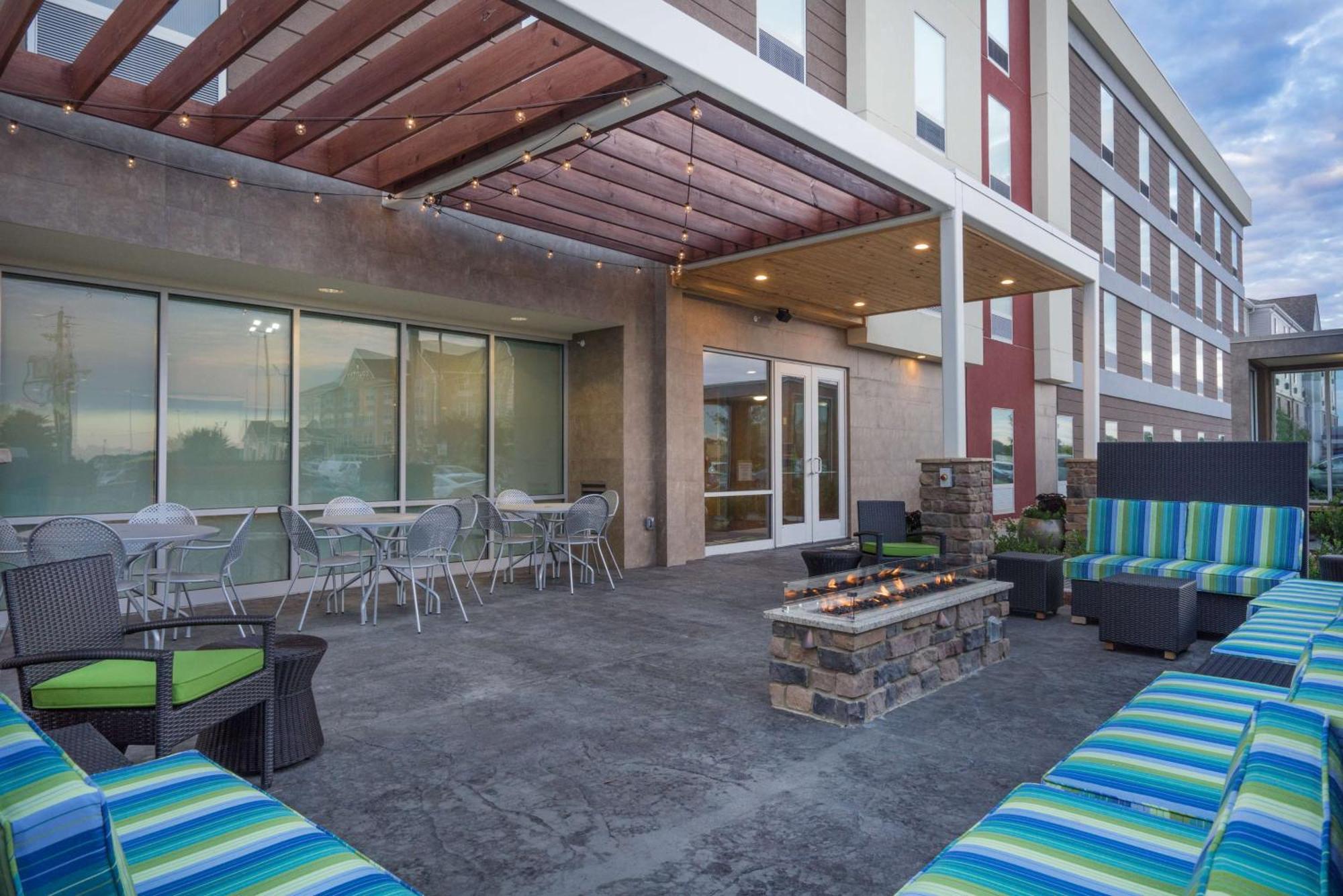 Home2 Suites By Hilton Bowling Green Buitenkant foto