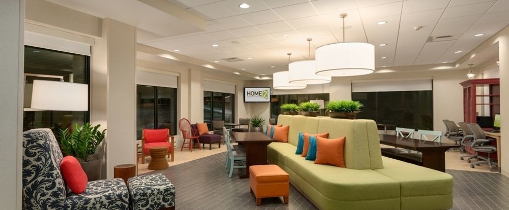 Home2 Suites By Hilton Bowling Green Buitenkant foto
