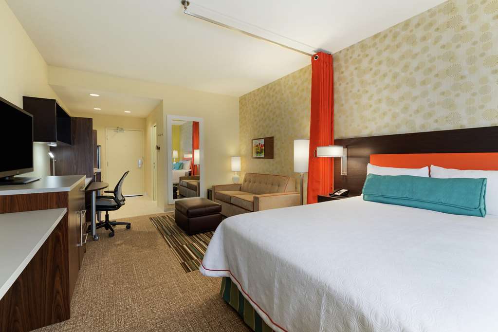 Home2 Suites By Hilton Bowling Green Kamer foto